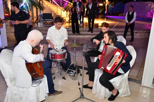 Diner Annuel De La Chaine Des Amis